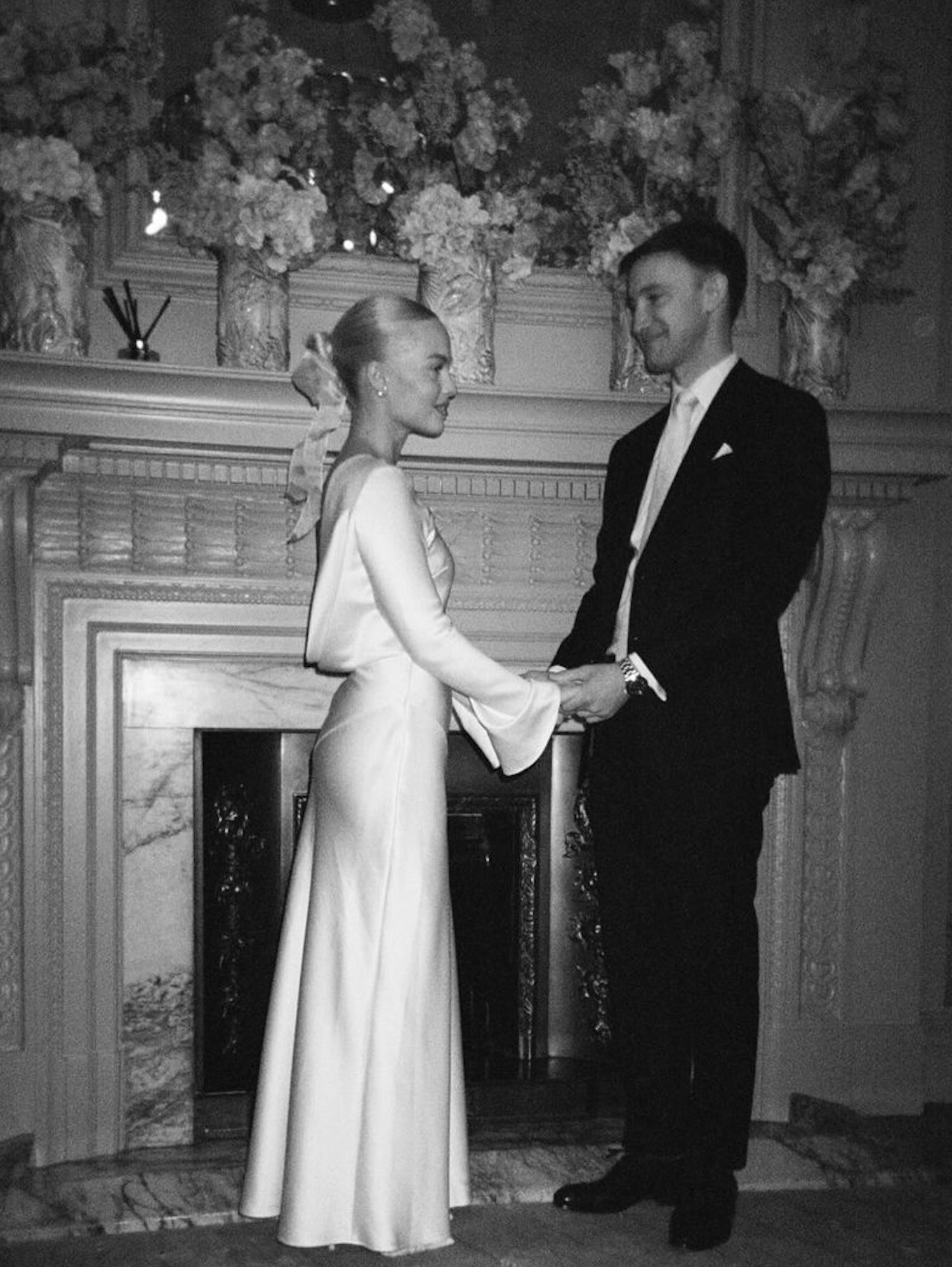 From Our Studio to 'I Do': Brides in the Eden Gown