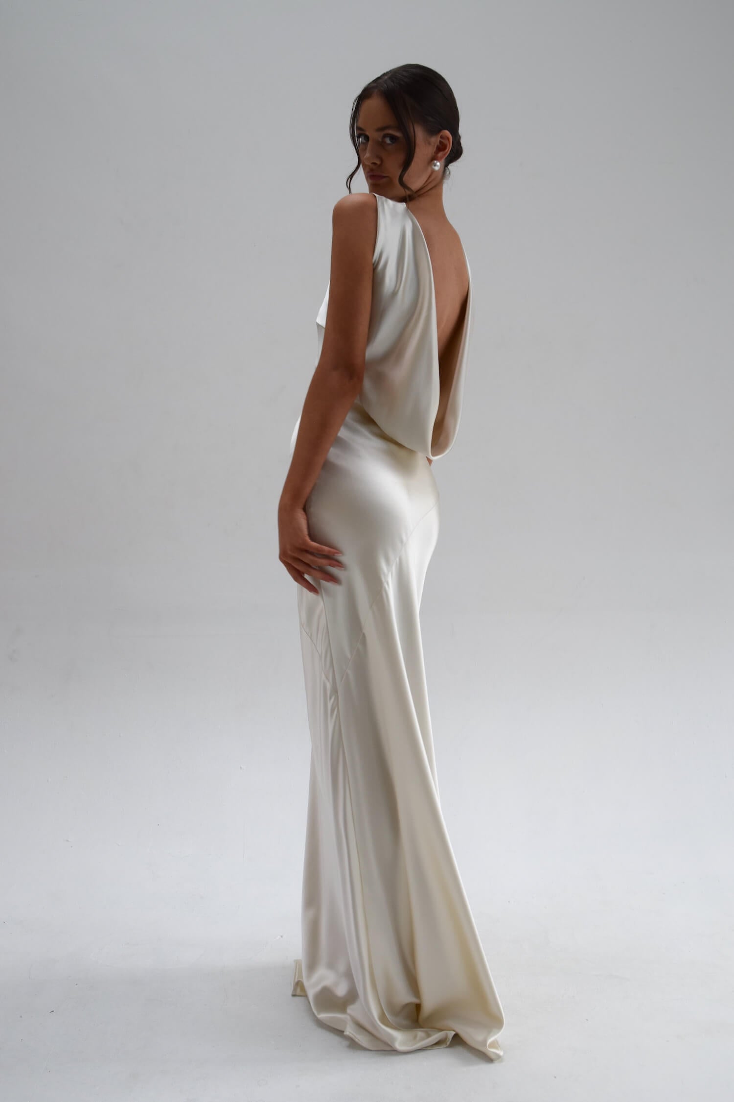 Sleeveless Eden Dress