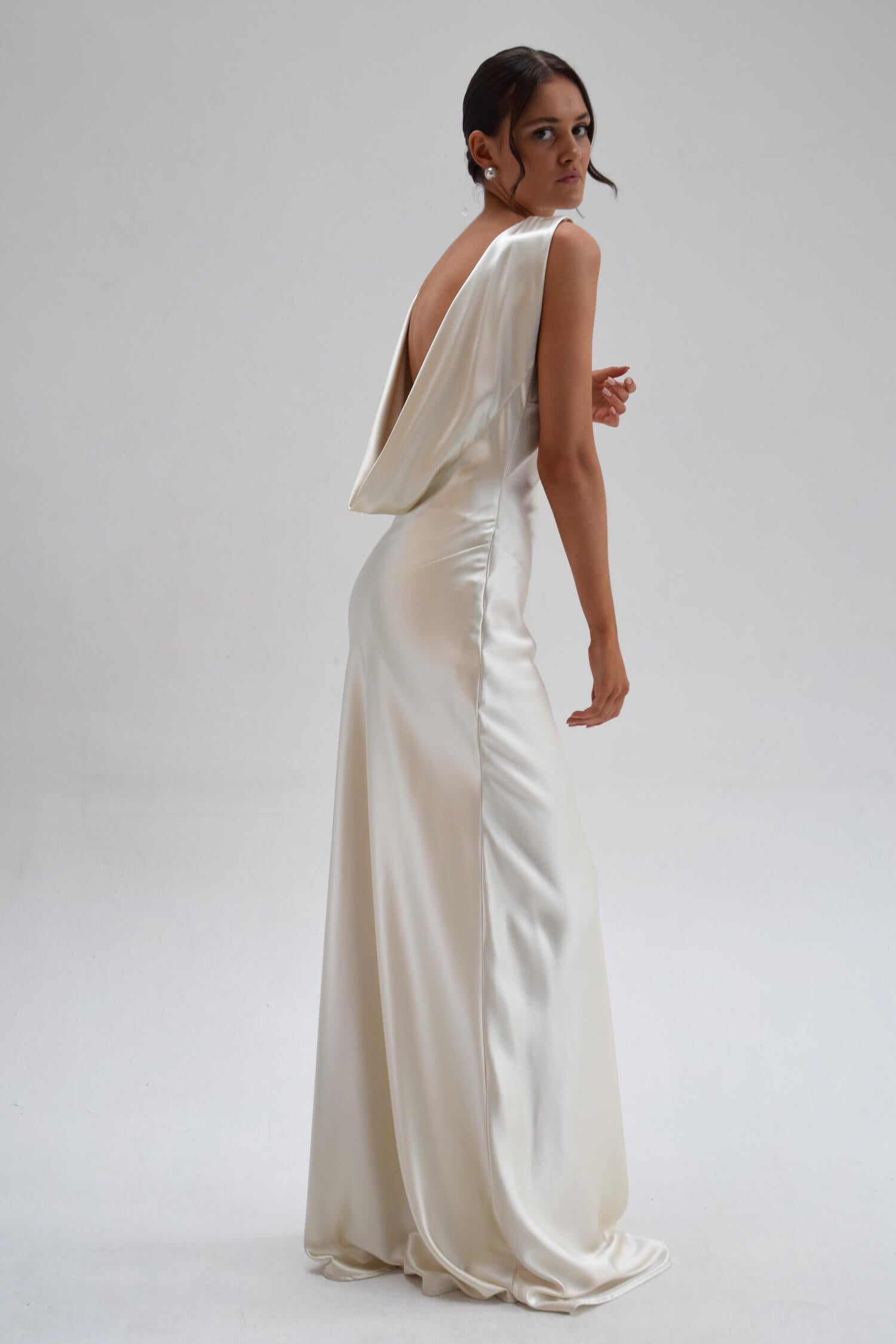 Sleeveless Eden Dress