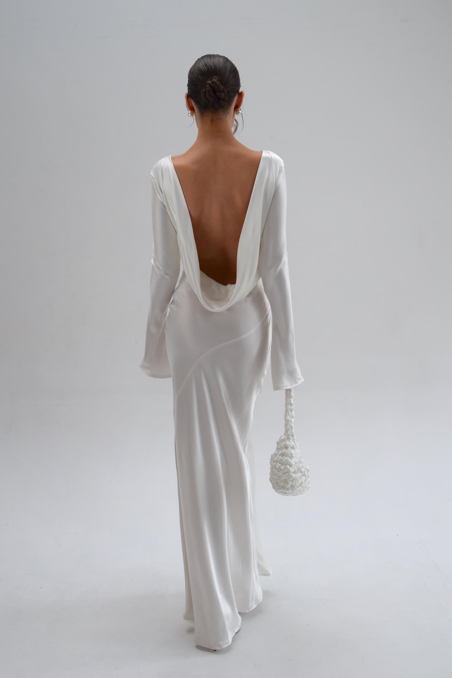Eden Dress Ivory | Sample Sale