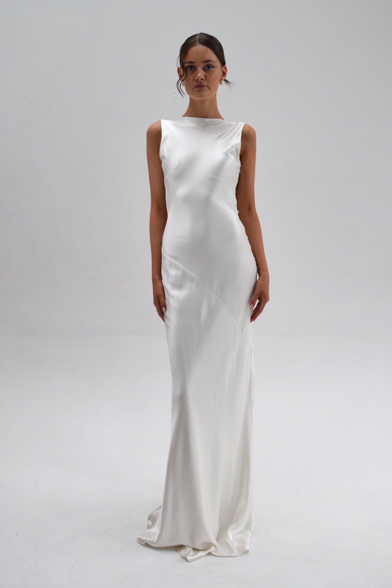 Sleeveless Eden Dress