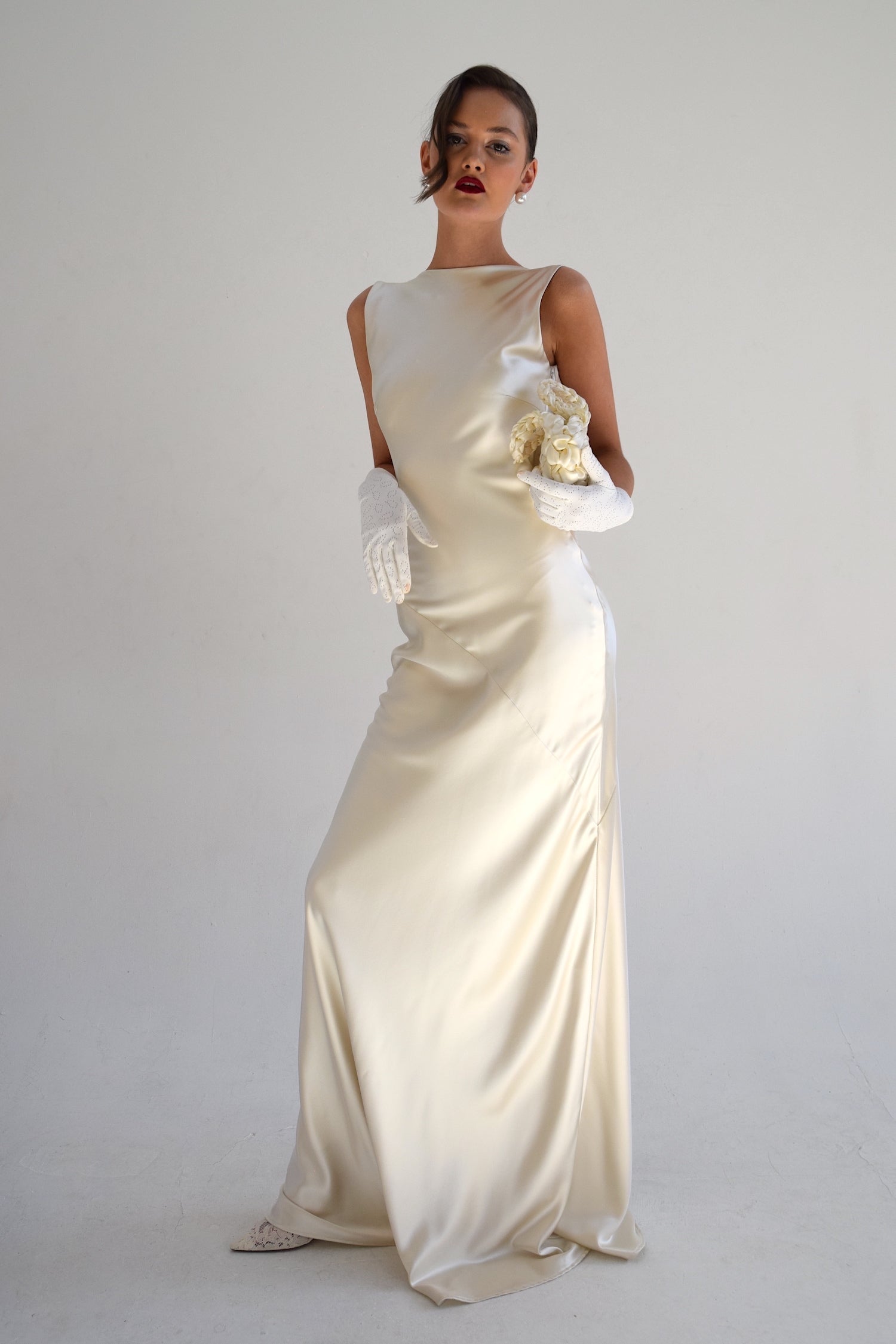 Sleeveless Eden Dress