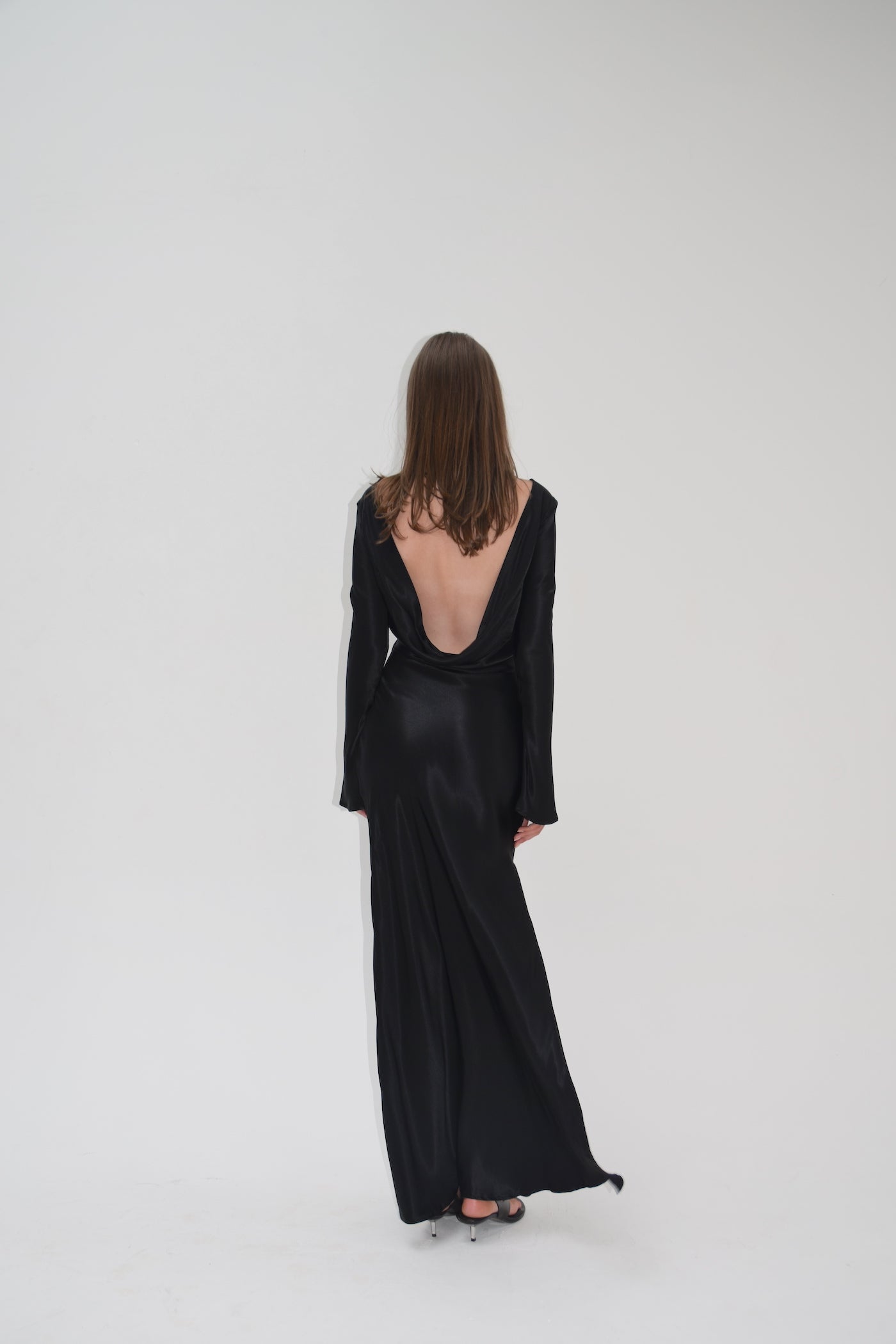 Eden Dress Black | Sample Sale