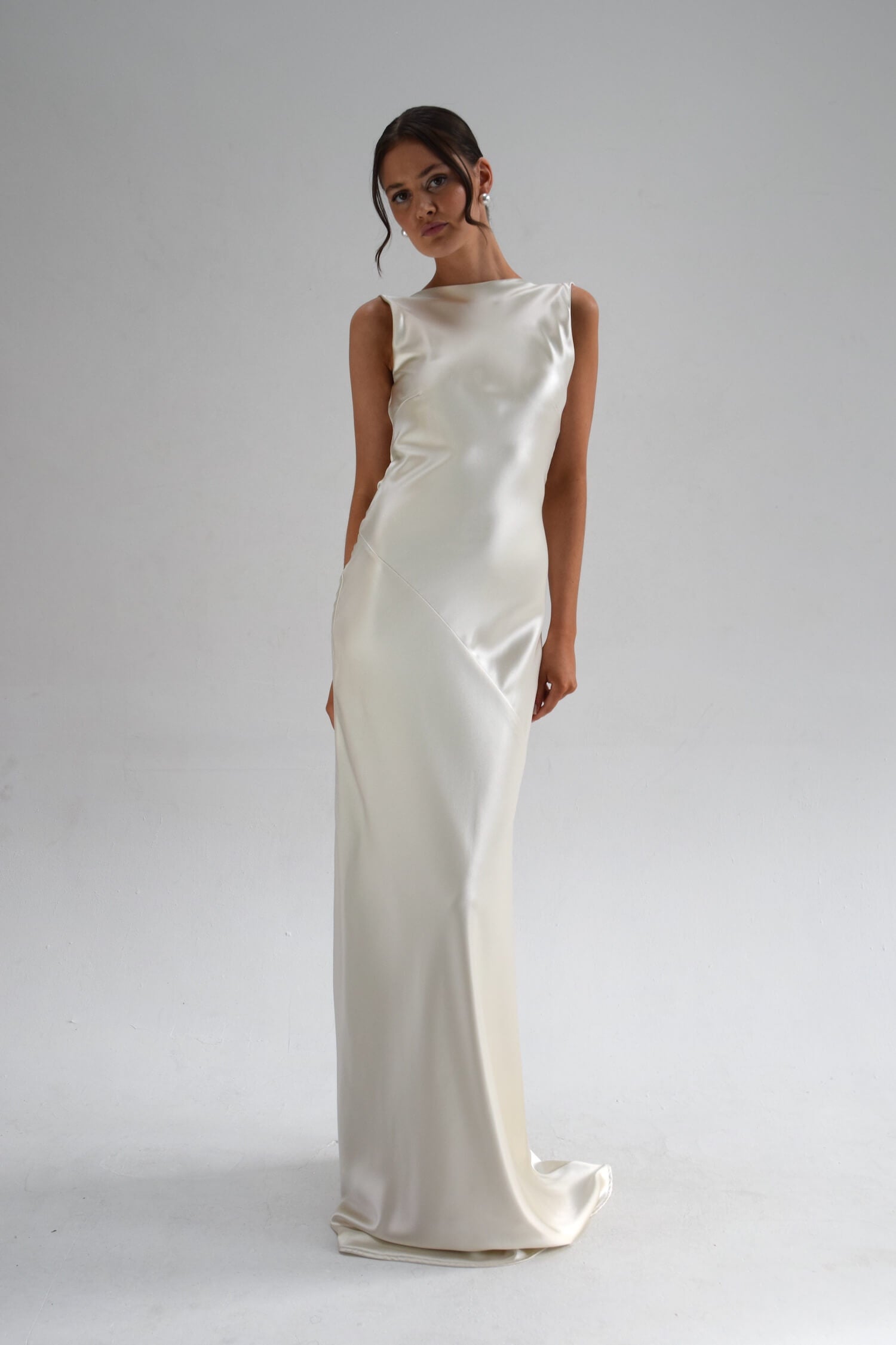 Sleeveless Eden Dress