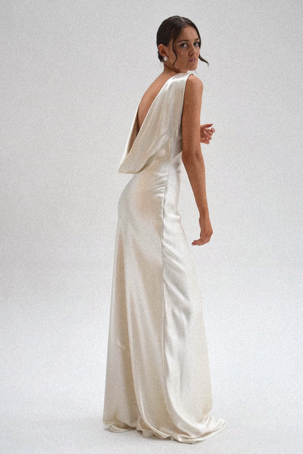 Sleeveless Eden Bridal Gown