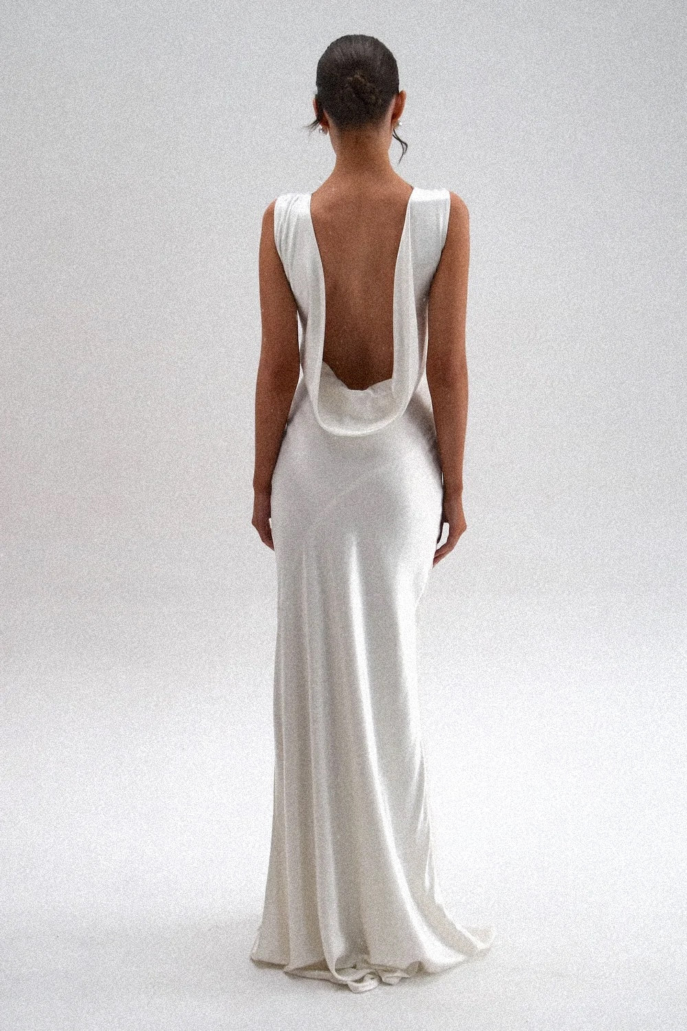 Sleeveless Eden Bridal Gown