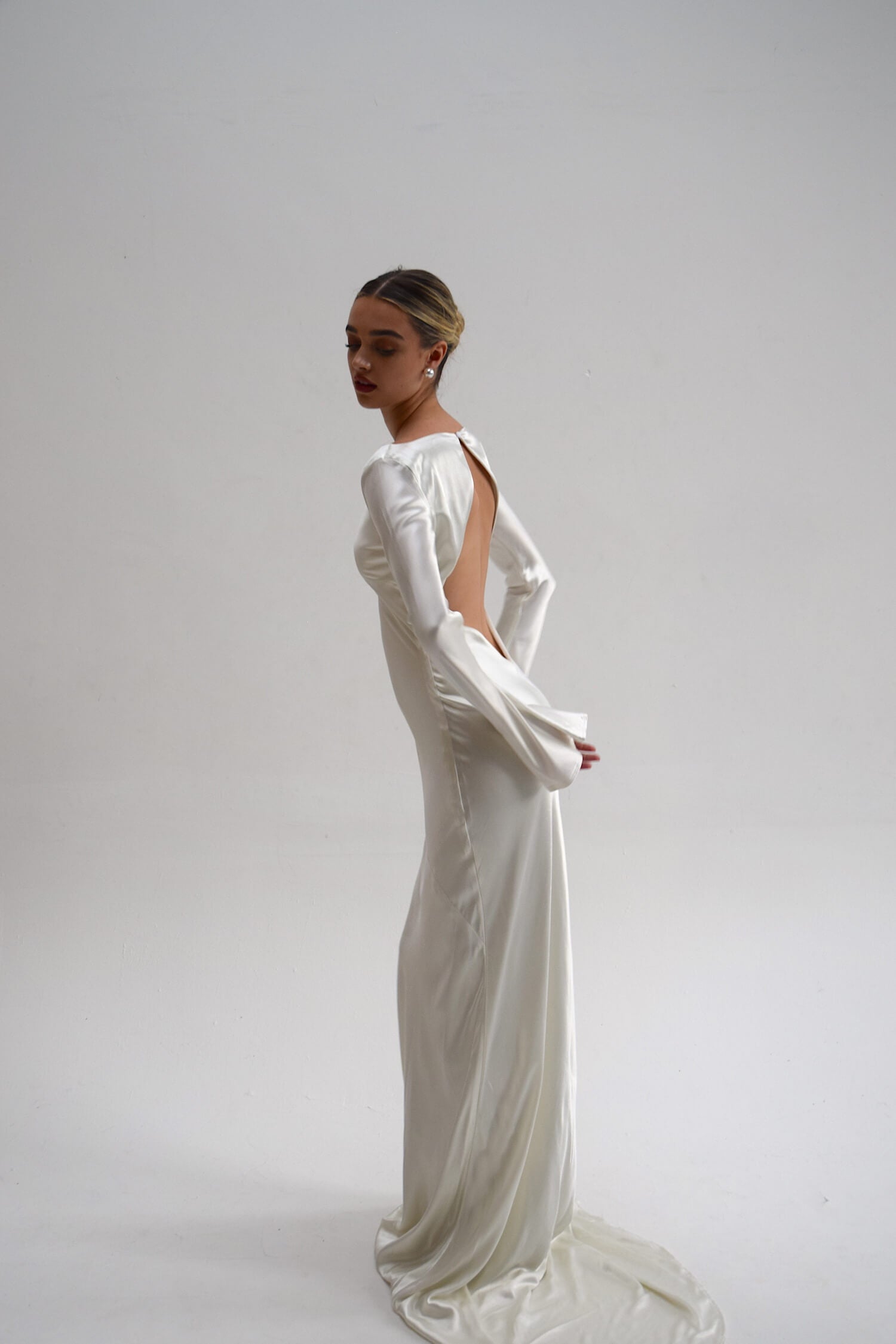 Preorder - Valentina Gown