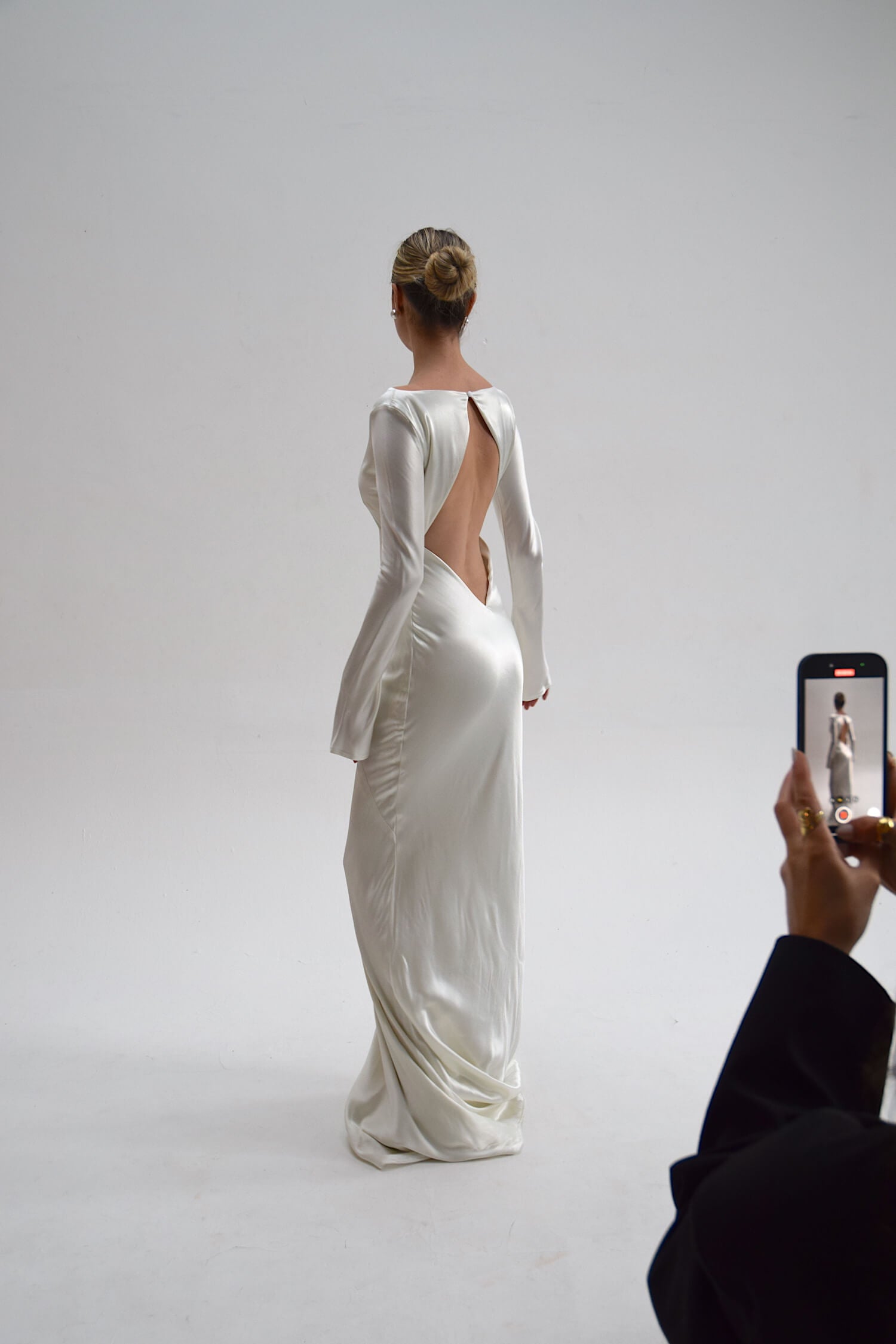 Preorder - Valentina Gown