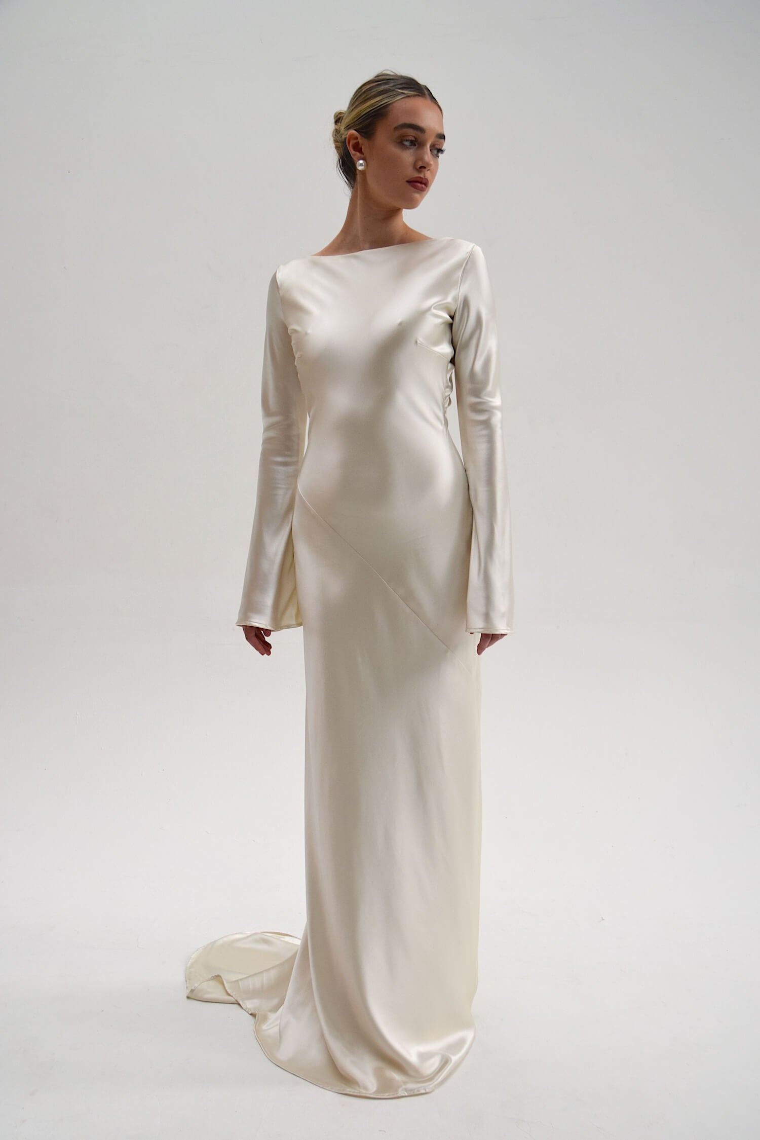 Preorder - Valentina Gown