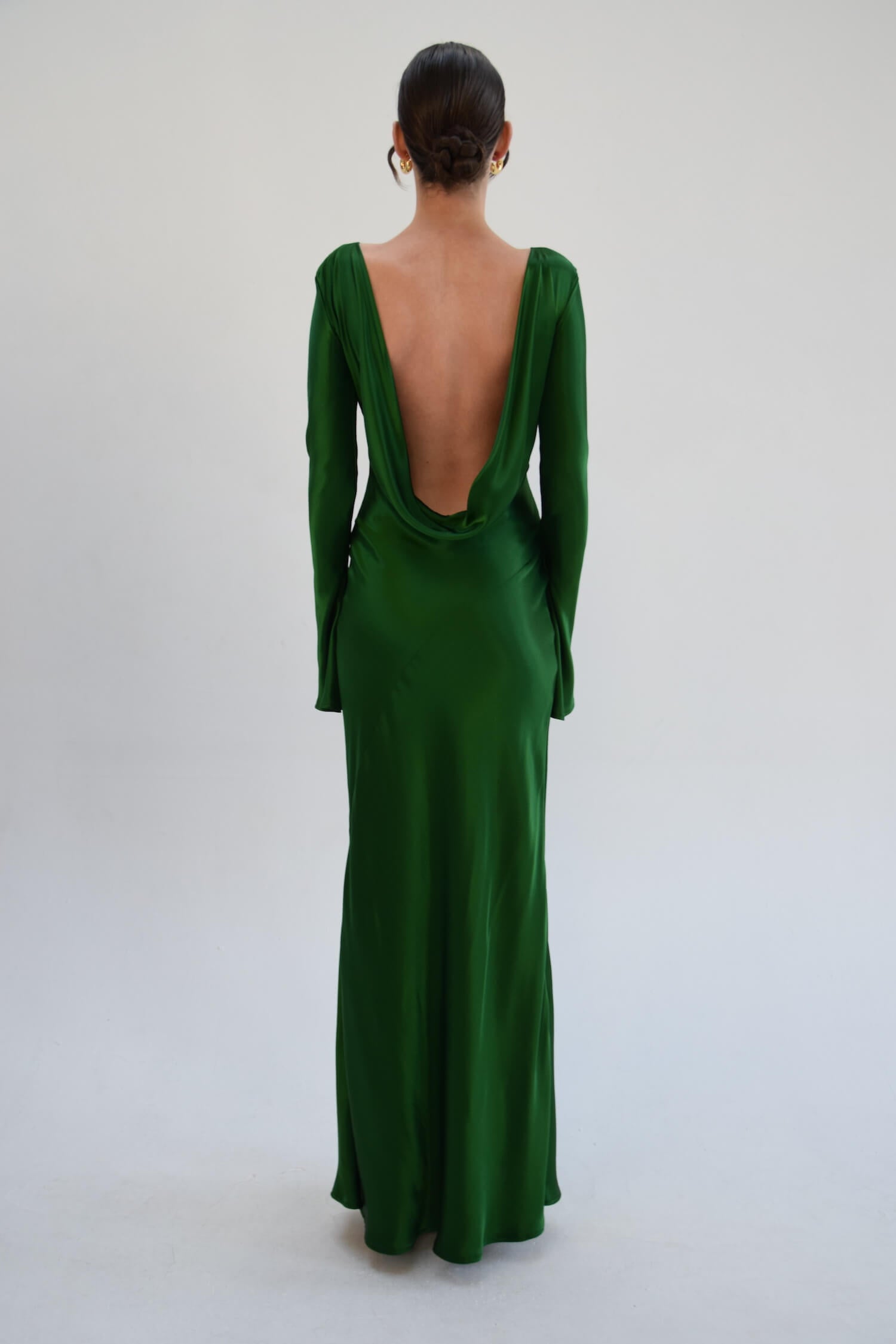 green dress dress Eden Dress