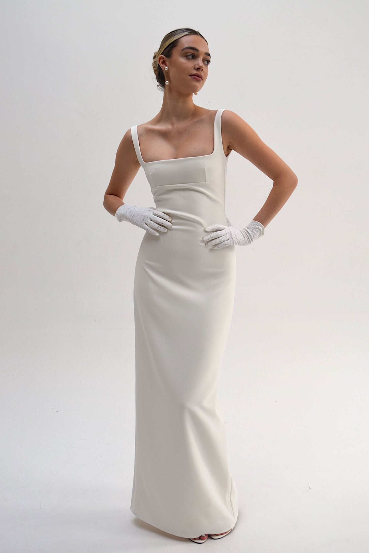 Preorder - Sabrina Gown