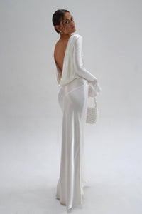 EDEN crystal dress