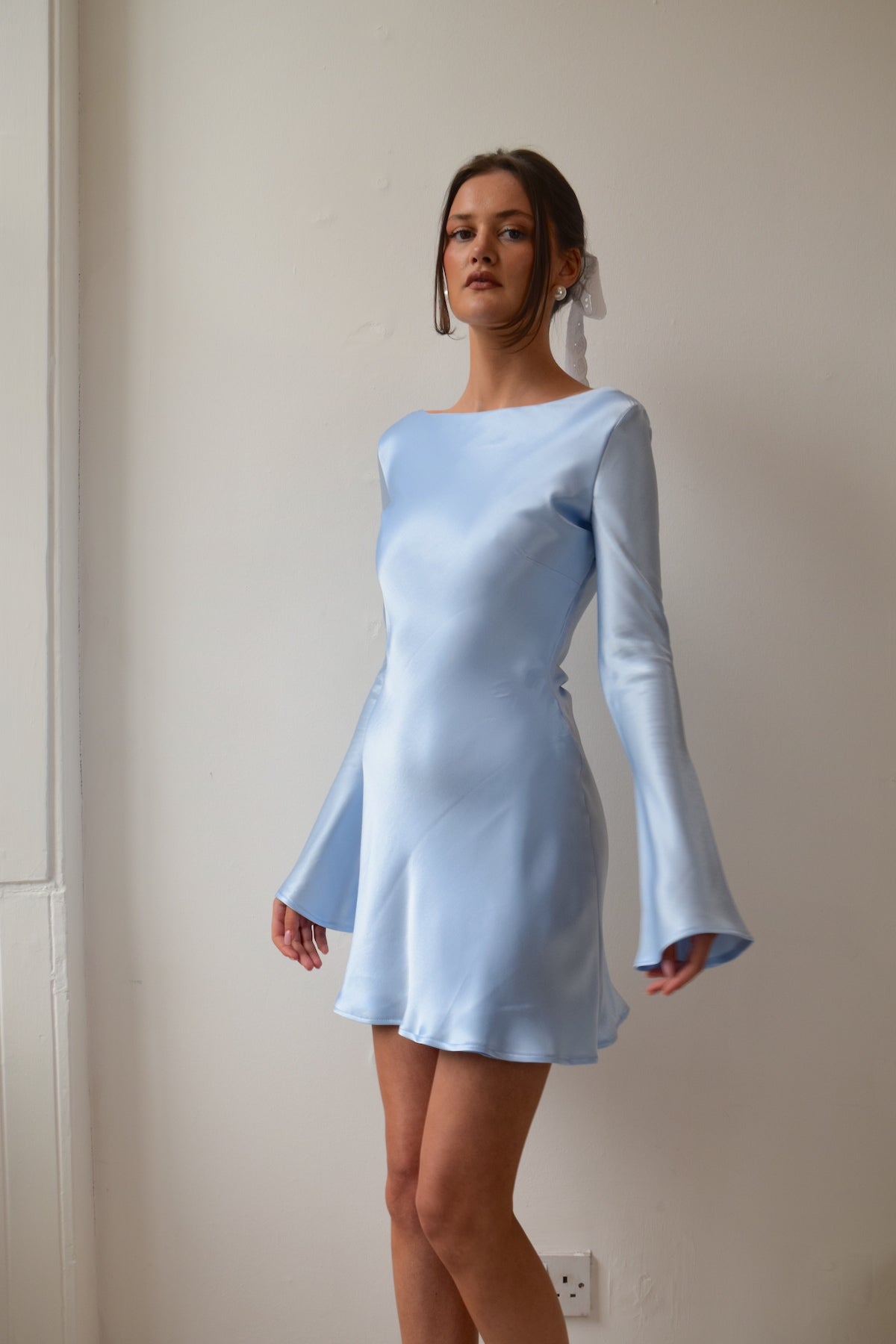 Mabel Mini Blue