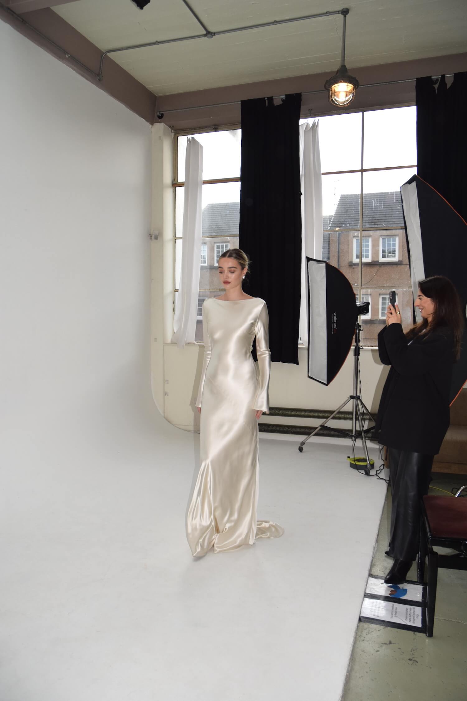 Preorder - Valentina Gown