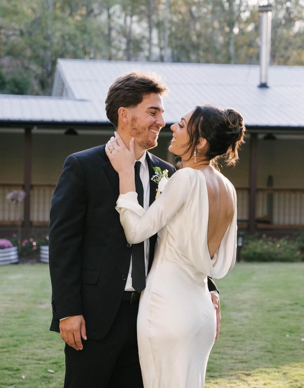 EDEN GOWN